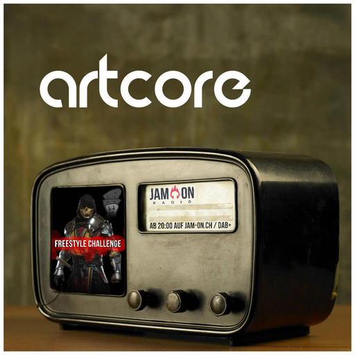 Artcore Radio | 21.08.2020 | Freestyle Rap Challenge by DJ Styledealer