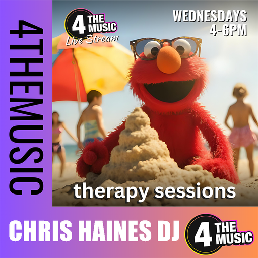 Chris Haines DJ on 4TheMusic - Holiday Mode Engaged - Soulful and Disco Vibes