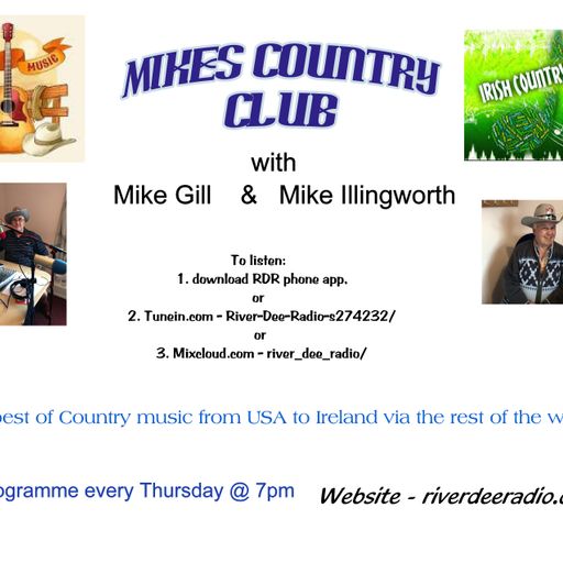 Mikes Country Club 27-11-25