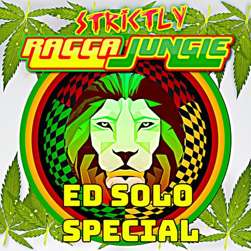 RAGGA JUNGLE IS MASSIVE ED SOLO SPECIAL MIXED BY DJ STP