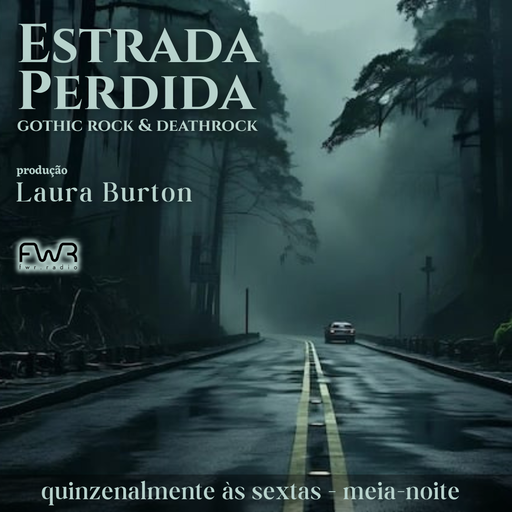 Estrada Perdida 007 - 1.8.2025