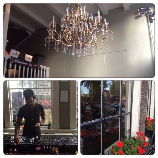 Benjamin Alexander - ADE14 - Ibiza Sonica & French Kitchen Showcase
