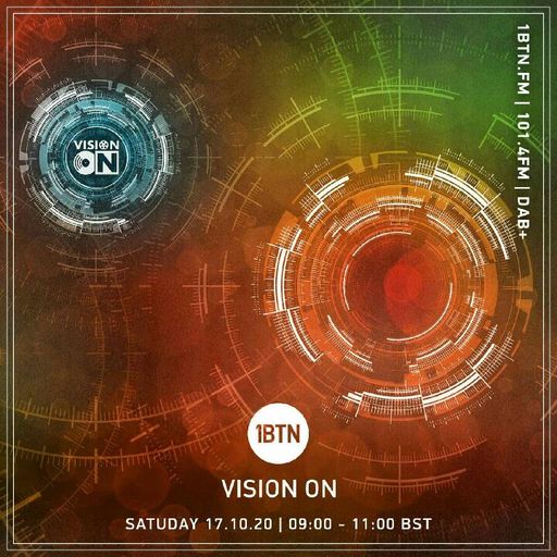 Vision On  - 17.10.2020