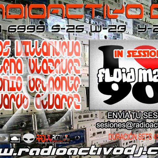 RADIOACTIVO DJ 23-2017 BY CARLOS VILLANUEVA