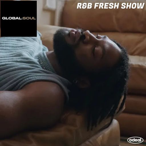 R&B FRESH LIVE with Stevie Street 12th August 2023