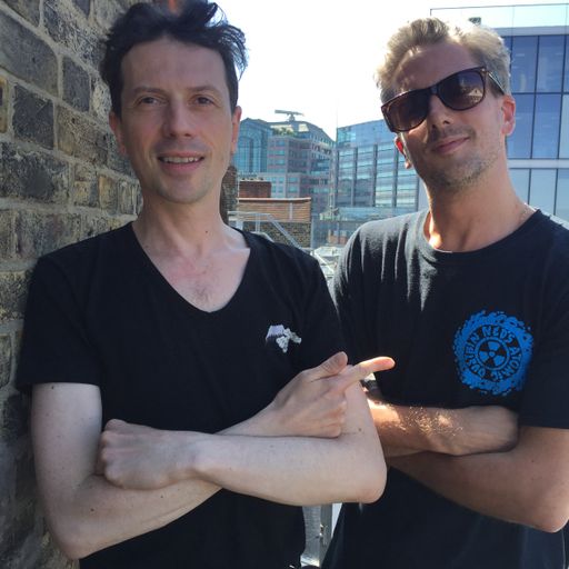 Hanford's Half Hour with Guests Mozart's Sister, Pierre Kwenders & Stu Bevan