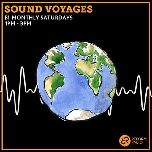 Sound Voyages 13th July 2024
