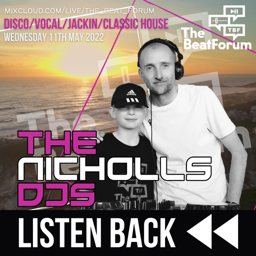 The Nicholls DJs - Wednesday Night House [11/5/22]