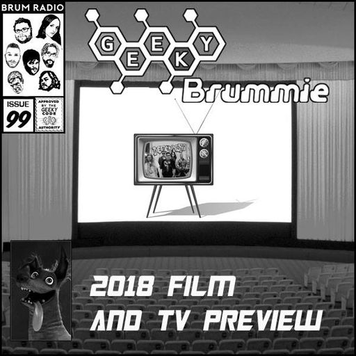 Geeky Brummie With Ryan Parish (20/01/2018)
