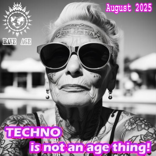 PepeMorenoBerlin - Have a break, have a mix - August 2025