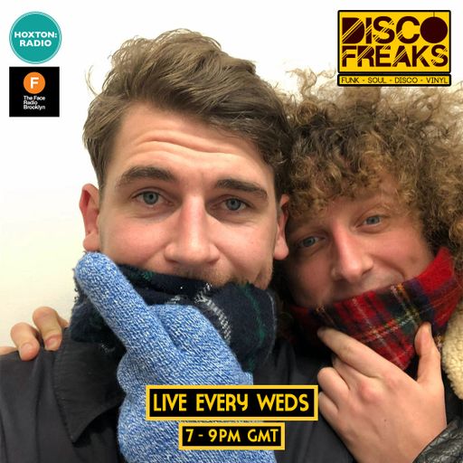 The Disco Freaks Radio Show 131119