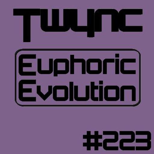 Twync - Euphoric Evolution 223 - Dance UK - 15-10-2023