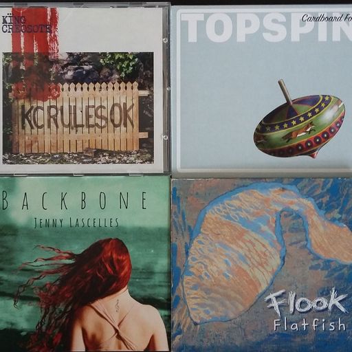 Off The Beaten Tracks 10 May 2019