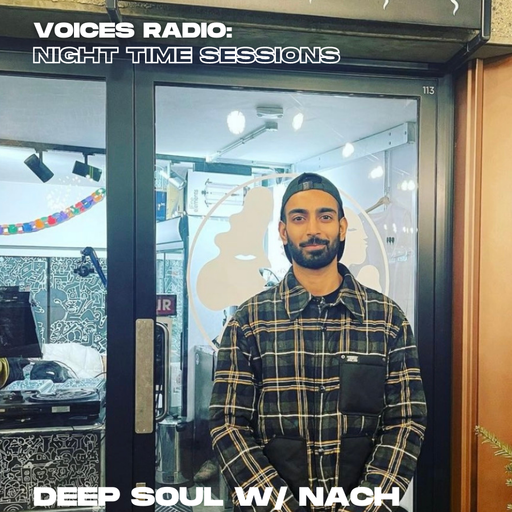 Deep Soul w/ Nach - 20/11/22
