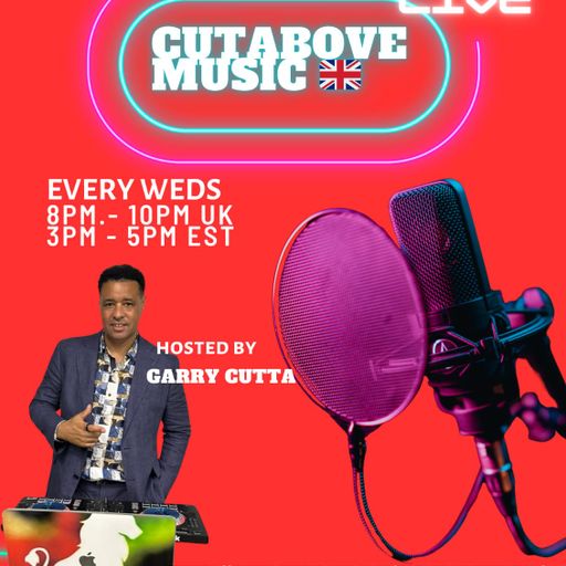 CUTABOVE MUSIC UK MARCH 19TH 2025 ANYTHING GOES WEDS BLUNTS FOR LIFE