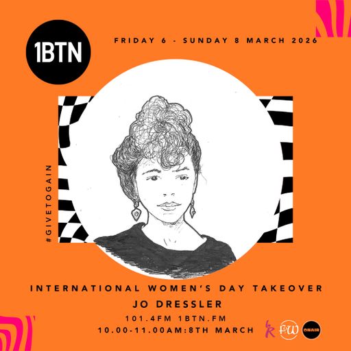 Jo Dressler IWD 2026 - 08.03.26