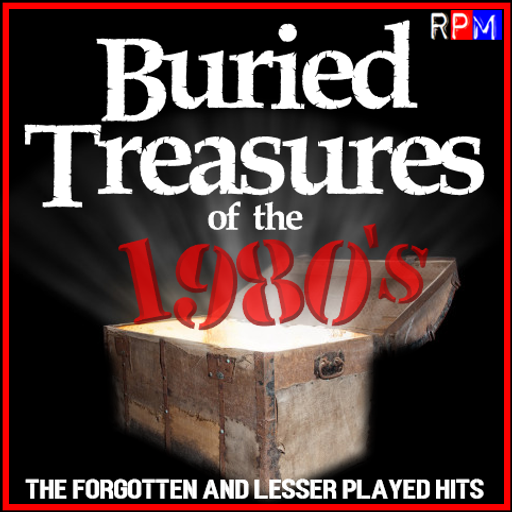 BURIED TREASURES OF THE 1980'S : 12 *SELECT EARLY ACCESS*