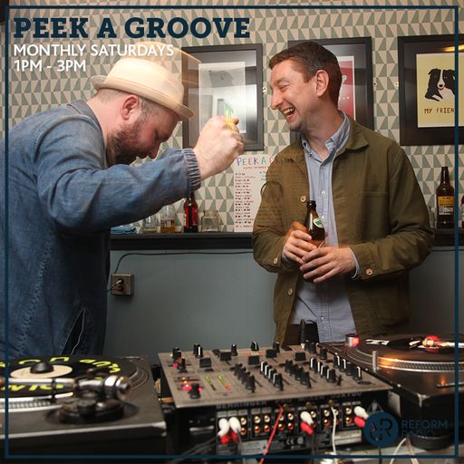 Peek A Groove 16th March 2019