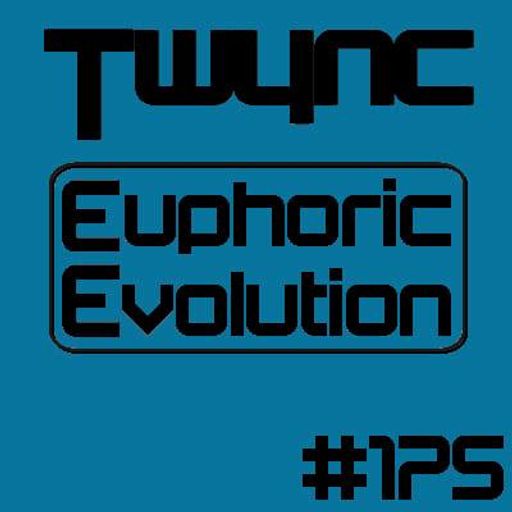 Twync - Euphoric Evolution 175 - Dance UK - 06-02-2022