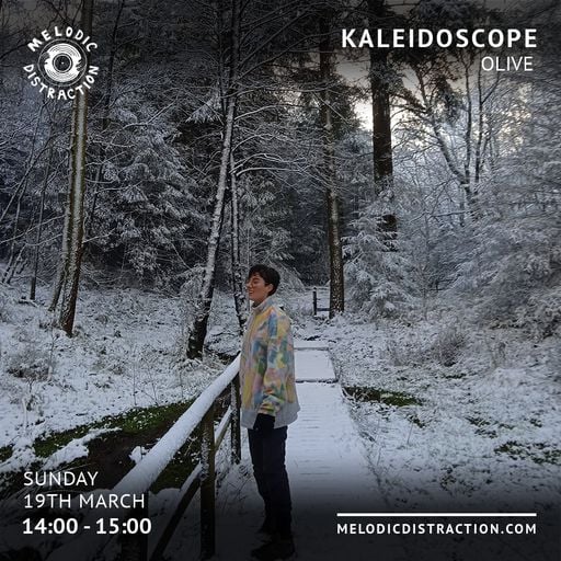 Kaleidoscope with Olive (March '23)