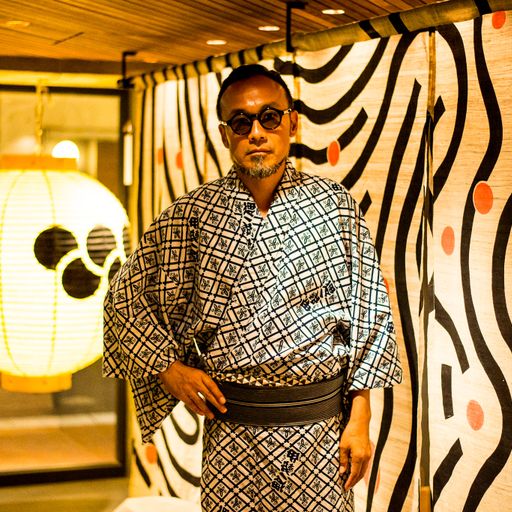 WW Tokyo: Toshio Matsuura with Kiala Ogawa (Kodäma) and Riyo Mountains // 06-08-18