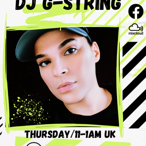 DJ G-String - 11/1/24 - Atomix Radio