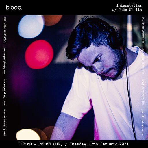 Interstellar w/ Jake Shiels - 12.01.21