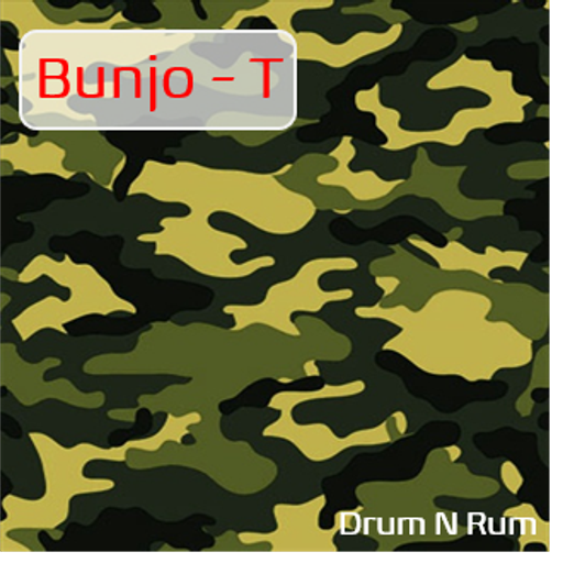 Bunjo T - Drum N Rum