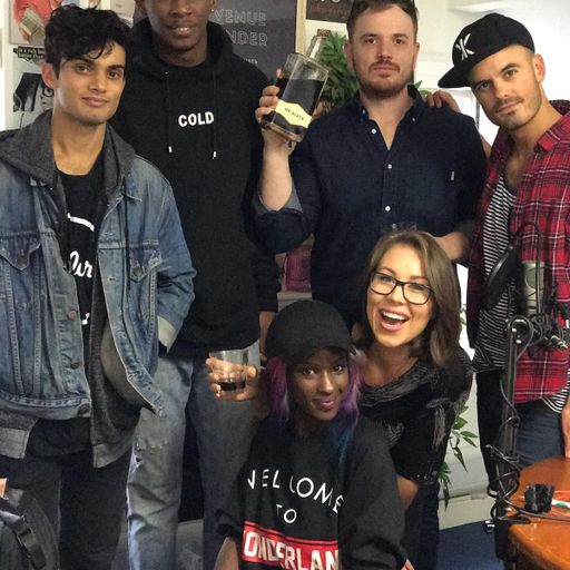 Hoxton Fashion 090817