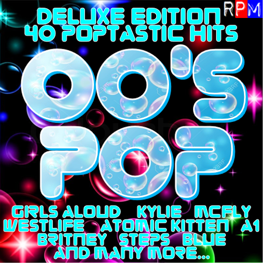 00's POP - LOVE MACHINE : DELUXE EDITION