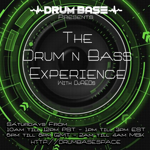 the dnb experience 140418