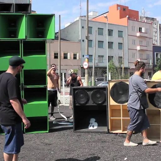 THE GLOBAL GLITCH 108