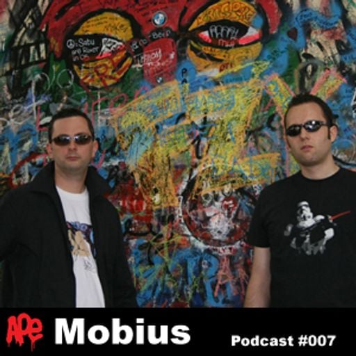 Mobius | APE Music Podcast #007