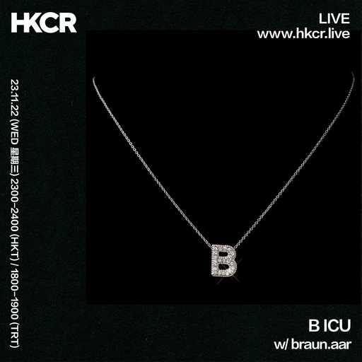 B ICU w/ braun.aar - 23/11/2022