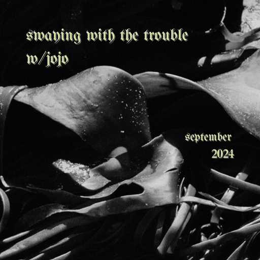 Fictions presents Swaying With The Trouble w/ Jojo pt. 2 12.09.2024