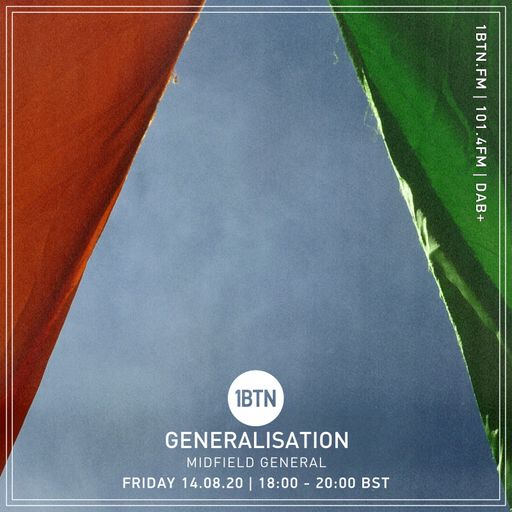 Generalisation with Midfield General - 14.08.2020