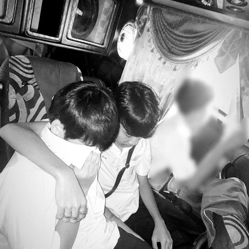 อยากโชพาว ลาวเสือกออก By ออง นากาตะ x กรม ดมเค