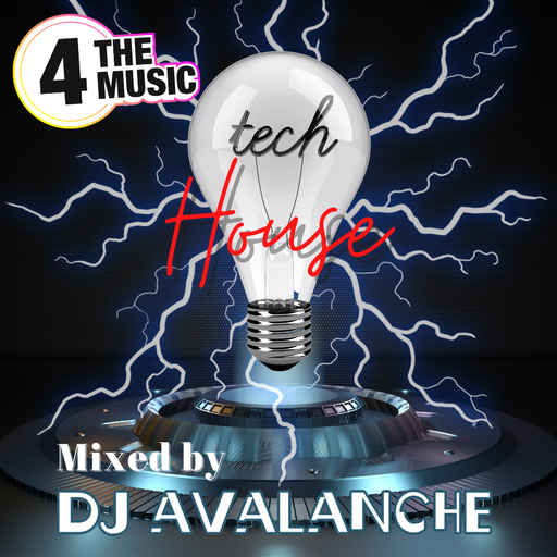 DJ Avalanche - 4TM Exclusive - Tech House groove