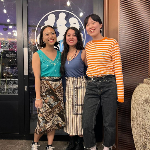 ESEA Sisters w/ POMELO (ft Ling Linh & djstayinbed) - 28/05/23