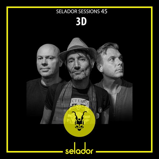 Selador Sessions 45 | 3D