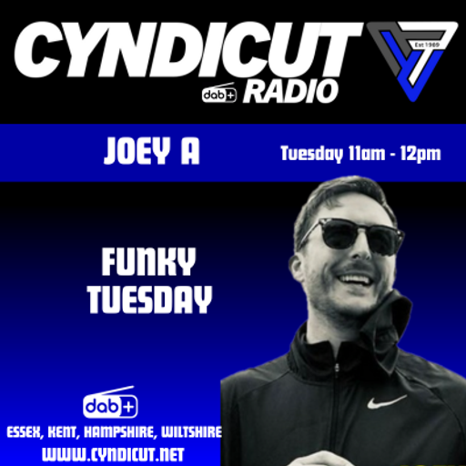 Joey A - Funky Tuesday (Feb 18th 2026)