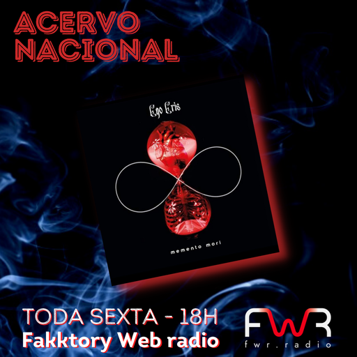 Acervo Nacional - Ego Eris - Memento Mori 2018