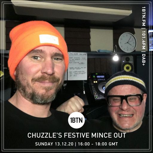 Chuzzle's Festive Mince Out - 13.12.2020