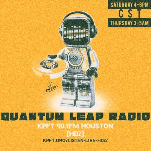 QUANTUM LEAP RADIO: Leap 442 {SHARK SPINNA'S episode (May. 17, 2025)}