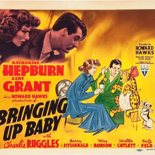 VT Film Essentials #38: "Bringing Up Baby" (1938)