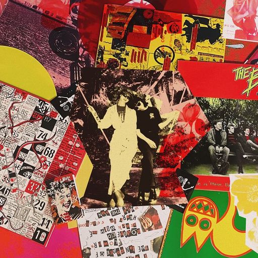 Down at the End of the Garden w/ Ringlets  - 3rd July 2025