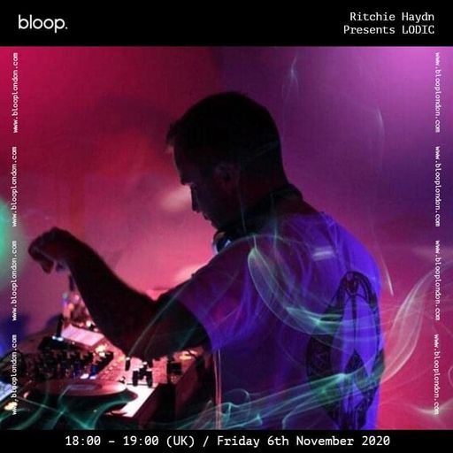 LODIC w/ Ritchie Hayden - 06.11.20