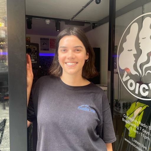 Evie Weily - 15/08/2024 - [Voices Radio]