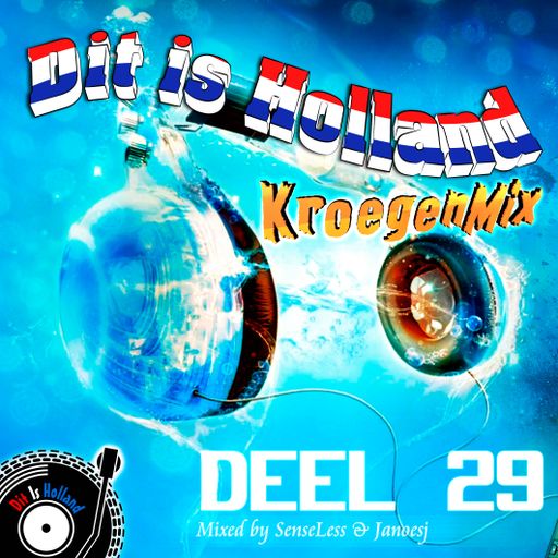 Dit Is Holland 29 Kroegenmix