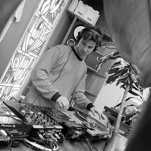 Andy Roasters w/ Sickman at WAV | 17-05-25